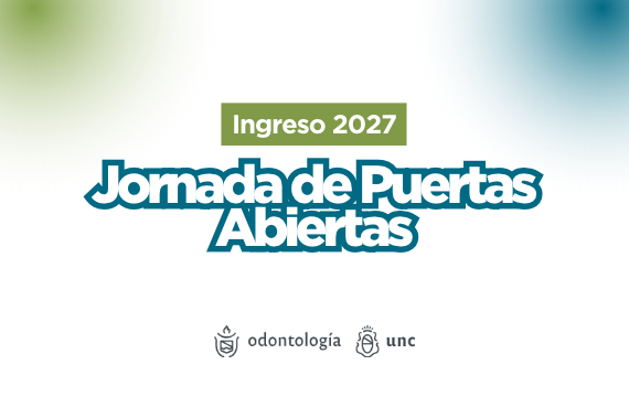 La Facultad de Odontología realizará una nueva Jornada de Puertas Abiertas