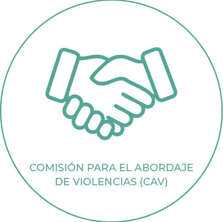 Comision abordaje de violencias