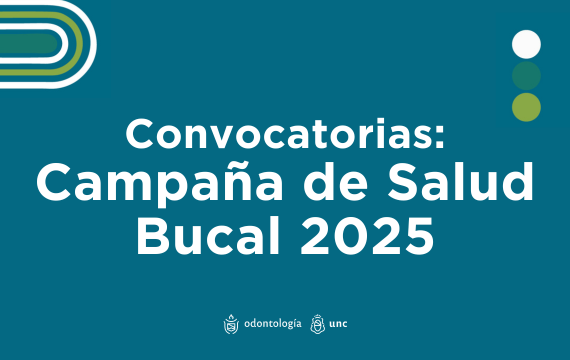 Convocatorias: participá de la Campaña de Salud Bucal 2025