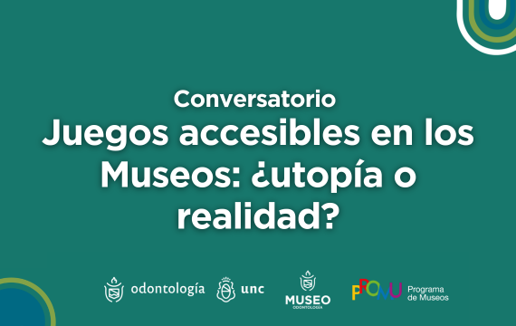 Conversatorio por el Día Internacional de los Museos