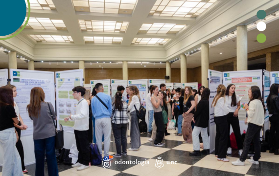 CONVOCATORIAS: Participá de la Feria estudiantil de Extensión, la Feria Estudiantil de Ciencia y la JICO 2025