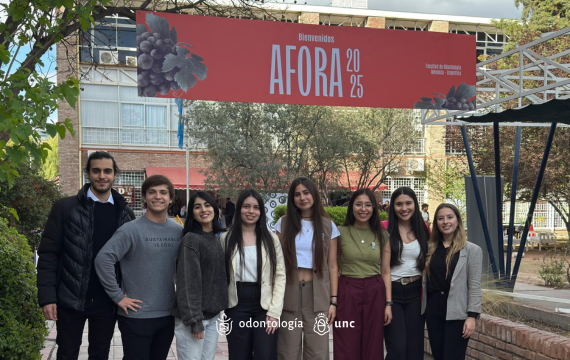 AFORA 2026 ¡Súmate!