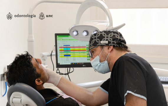 Programa de Formación Clínica Integral en Odontología